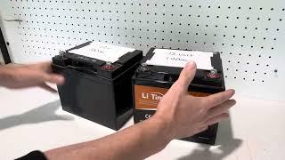 Series vs Parallel. How to Make a 12v or 24volt Battery. Beginner friendly