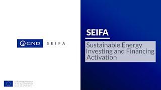 GND SEIFA Project - Introduction