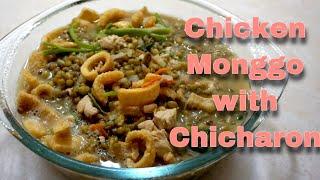 How to cook monggo guisado with chicken [Monggo Recipe]