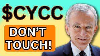 CYCC Stock WEDNESDAY MAY NEXT! (buying?) Cyclacel Pharmaceuticals stock go high level review