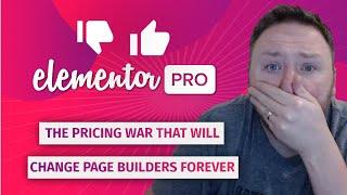 The Pricing War that Will Change Page Builders Forever