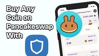 How to Buy Any Coin on Pancakeswap Using Trust Wallet