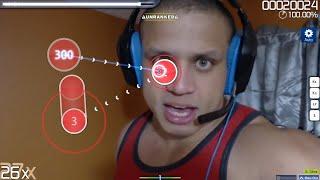 TYLER1 FULL GATLIN GUN