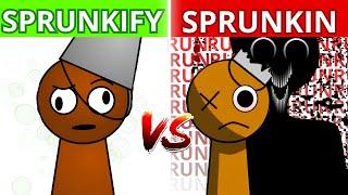 Incredibox Sprunki New Sounds - Sprunkify vs Sprunkin Versions