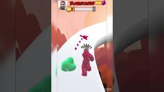 Blob Runner 3D- All Levels Gameplay Andriod,ios (Level 44)