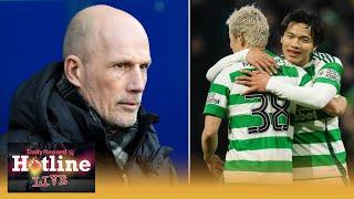 Hotline LIVE - Preview of Rangers’ clash with Dundee and reflecting on Celtic win over Dundee United