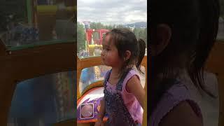 Саида  2022 #family #балалар #live #видео #дети #семья #music #familypark #алматы #musica