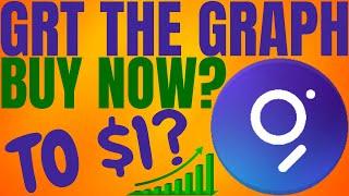 GRT CRYPTO HUGE PRICE PUMP! THE GRAPH CRYPTO PRICE PREDICTION & ANALYSIS! THE GRAPH GRT PRICE 2024