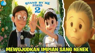 NOBITA AKHIRNYA MENIKAH DENGAN SHIZUKA I STAND BY ME 2 (2020) I ALUR CERITA FILM ANIMASI