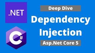 Asp.Net Core - Dependency Injection - Deep Dive