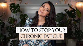 Stop YOUR CHRONIC FATIGUE by Resetting Your Energies This Winter