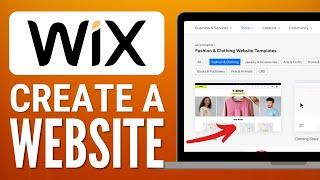 How to Make a Wix Website | Easy 2024 Tutorial