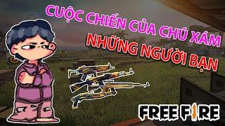 NHỮNG CUỘC CHIẾN CỦA CÁC CHIẾN BINH VÀ NHỮNG NGƯỜI BẠN