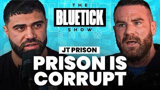 INMATE CHAOS & CORRUPTION IN PRISON !! - JTEDRIDGE Ep 85