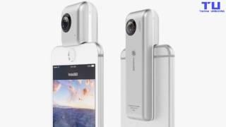 $199 Insta360 Nano camera