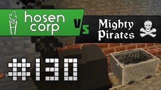 Mighty Pirates vs Hosencorp - #130 - WTF...‽ Brauner Dreck von den Hosen!