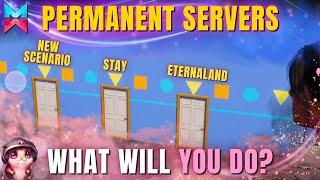 Permanent Servers in Once Human – Full Breakdown & Everything You Should Know!