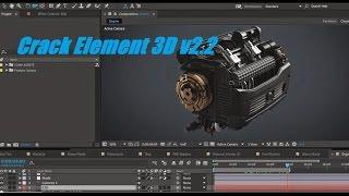 Crack Element 3D V2.2