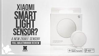 Xiaomi Light Sensor - finally a new sensor?! Full walkthrough review [xiaomify]