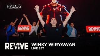 WINKY WIRYAWAN'S LIVE SET AT REVIVE VOL.9 | TIGER PASKAL BANDUNG