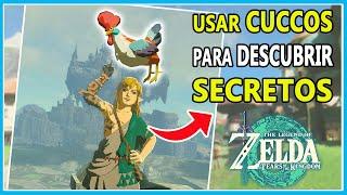 25 TRUCOS, Secretos, y Curiosidades de ZELDA: TEARS OF THE KINGDOM (Nintendo Switch) | N Deluxe