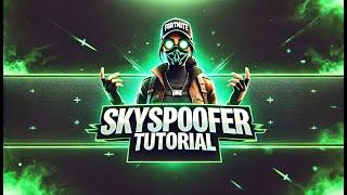 How to Spoof for Fortnite with SkySpoofer: Step-by-Step Guide!