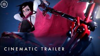 RWBY "Red" Cinematic Trailer | Fan Animation