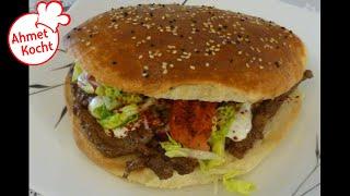 Rezept: Döner | Ahmet Kocht | türkisch kochen | Folge 34