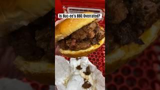 Is Buc-ee’s BBQ overrated? #shorts #bucees