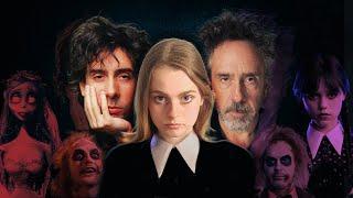 The Rise and Fall of Tim Burton