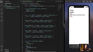 Create reusable text components in React Native