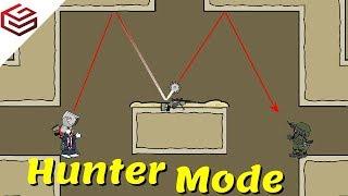 DA2 MiniMilitia The All New "HUNTER MODE" Gameplay