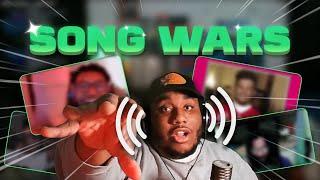 So I Hosted My Own Song Wars ...