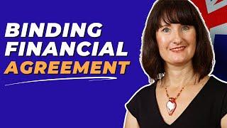 How Binding Financial Agreements Can Protect Your Business During Divorce or Separation