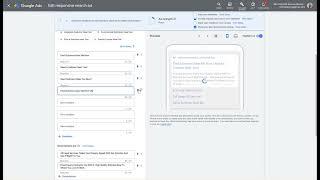 How Does Google Ads Generate Responsive Search Ads