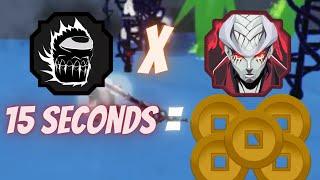 How To Kill Boss in  * 15 Seconds * | Shinobi Life 2