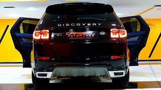 2021 Land Rover Discovery Sport (Land Rover Discovery 2020/2021)