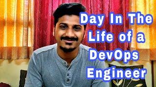 Day In the Life of a DevOps Engineer in India | My First Vlog | Devops