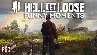 Hell Let Loose - Funny Moments