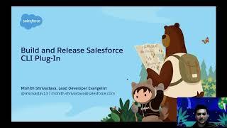 Build and Release Salesforce CLI Plug-In