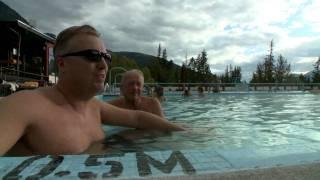 Hot Springs - British Columbia, Canada