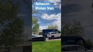 Amazon Rivian Van