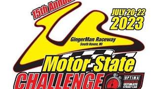 Motorstate challenge 2023.