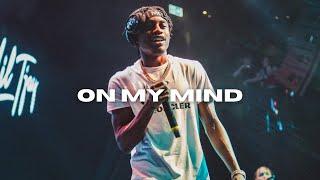 [FREE] Polo G x Lil Tjay Emotional Type Beat "On My Mind"