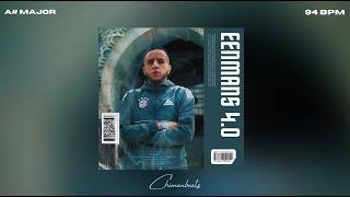 [SOLD] Ismo Type Beat | "EENMANS 4.0" | Hiphop Instrumental 2021 | @CHIMANBEATS