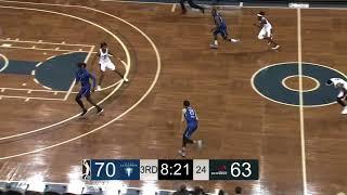 Jalen Jones (25 points) Highlights vs. Sioux Falls Skyforce