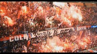 PSG vs. Juventus: Was für ein Tifo! [06.09.2022]