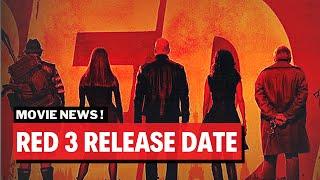 Red 3 Movie Release Date? 2023 News