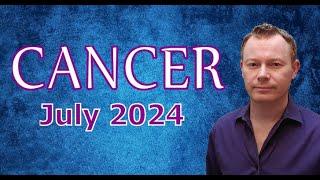 CANCER - This New Offer Is So Serious, It's Overwhelming. They Want You BAD! | July Tarot