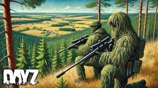 We Became Players Worst Ghillie Suit NIGHTMARES in DayZ...